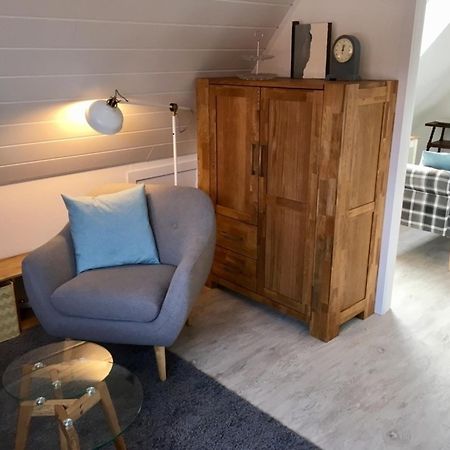 Ferienhaus An Der Buche "Sternenblick" Neue Tiefe Fehmarn Екстериор снимка