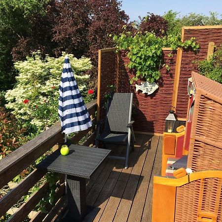Ferienhaus An Der Buche "Sternenblick" Neue Tiefe Fehmarn Екстериор снимка