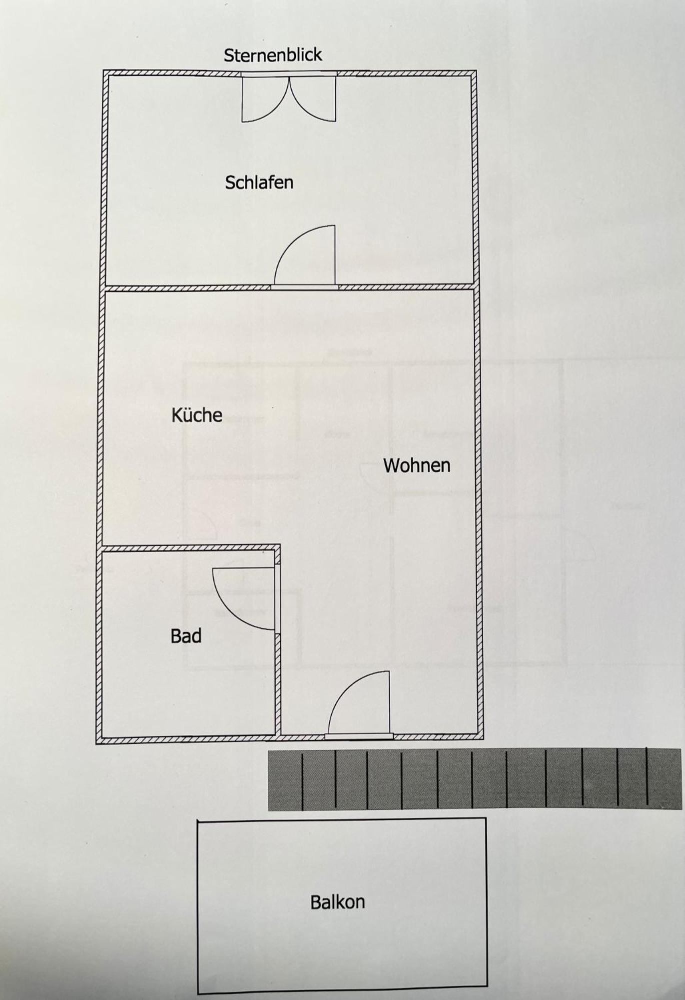 Ferienhaus An Der Buche "Sternenblick" Neue Tiefe Fehmarn Екстериор снимка