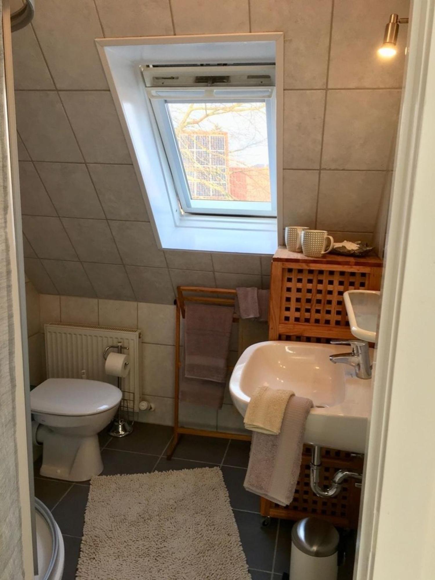 Ferienhaus An Der Buche "Sternenblick" Neue Tiefe Fehmarn Екстериор снимка