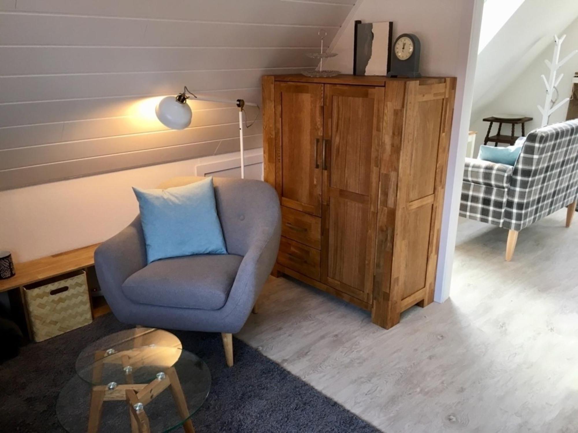 Ferienhaus An Der Buche "Sternenblick" Neue Tiefe Fehmarn Екстериор снимка