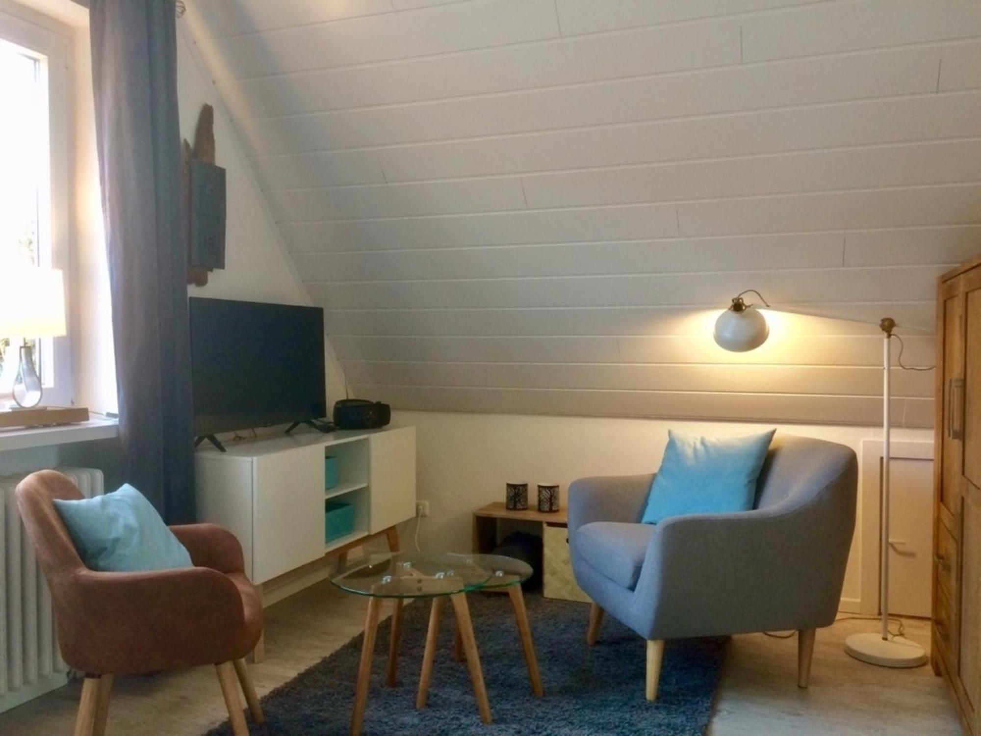 Ferienhaus An Der Buche "Sternenblick" Neue Tiefe Fehmarn Екстериор снимка
