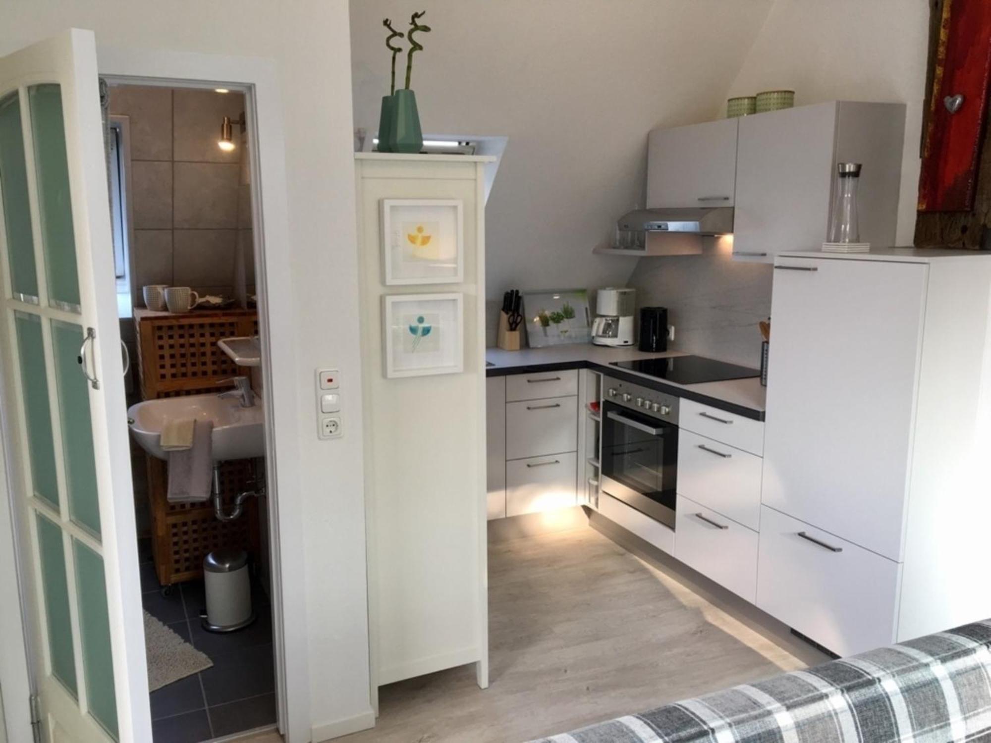Ferienhaus An Der Buche "Sternenblick" Neue Tiefe Fehmarn Екстериор снимка